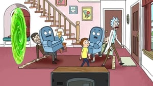 Rick and Morty: 1×10