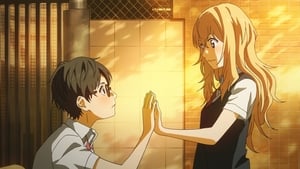Your Lie in April: 1×7
