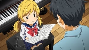 Your Lie in April: 1×16