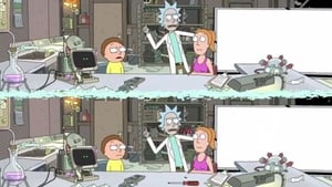 Rick and Morty: 2×1