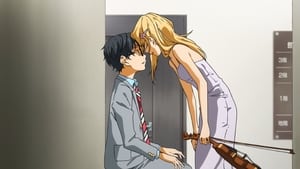 Your Lie in April: 1×4