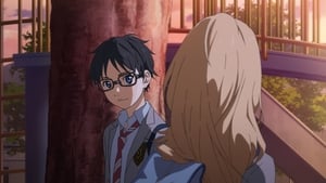 Your Lie in April: 1×3