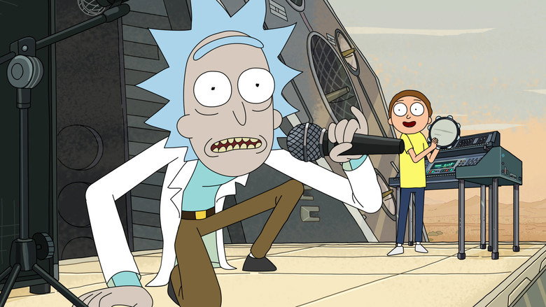rick and morty mb 2
