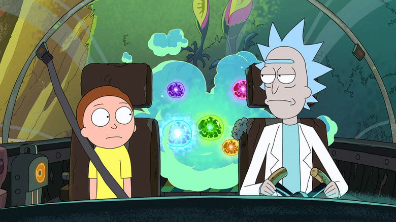 rick and morty mb 2