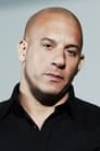 Vin Diesel isDominic Toretto